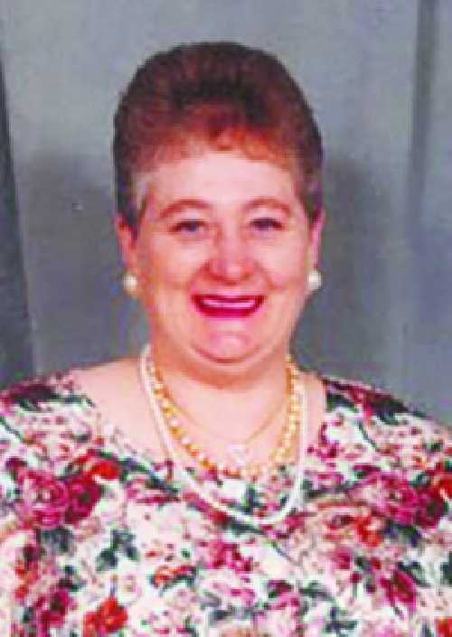 Doreen Mary Bingham
